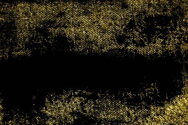 Ultra sarı sıva beton doku, taş yüzey, rock kırık arka plan kartpostal için