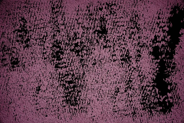 Textura de parede de textura de concreto ultra roxo, cimento grunge técnica de fundo ou pedra superfície áspera — Fotografia de Stock