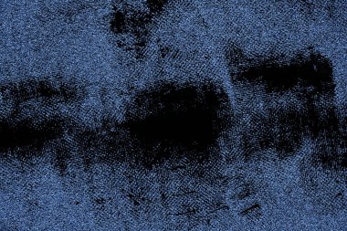 Beton tarafsız ultra mavi doku, taş yüzey kaba, arka plan çimento