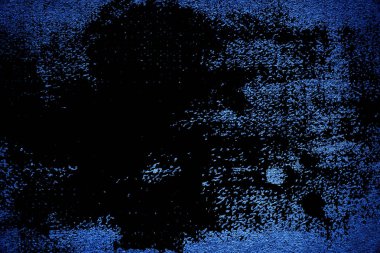 Kaba beton ultra mavi doku, taş yüzey, çimento arka plan