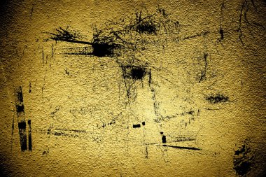 Ultra turuncu renkli eski grungy çimento doku, beton duvar arka plan web siteniz veya mobil cihazlar için