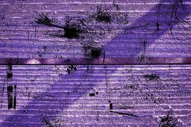 Grunge tasarım mock-up kırık doku veya karanlık kağıdı arka plan için ahşap yüzey