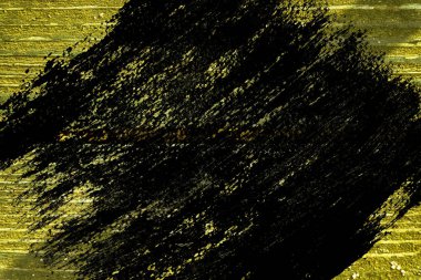 Ultra sarı grunge tasarım mock-up kırık doku ya da koyu arka plan için ahşap yüzey