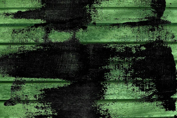 Grunge Ultra grön träbänk planka textur för webbplats eller mobila enheter, designelement — Stockfoto
