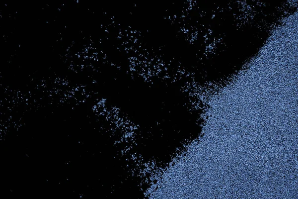 Beton tarafsız ultra mavi doku, taş yüzey, çimento arka plan