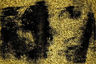 Ultra sarı sıva beton doku, taş yüzey, rock kırık arka plan kartpostal için