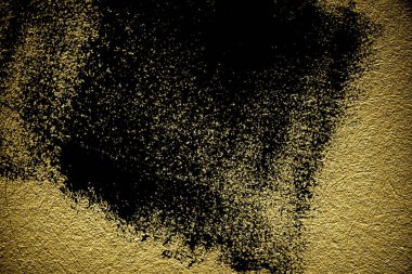 Kaba beton tarafsız ultra sarı doku, taş yüzey, çimento arka plan