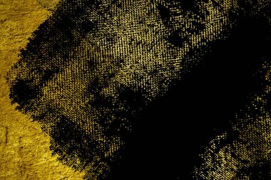 Ultra sarı sıva beton doku, taş yüzey, rock kırık arka plan kartpostal için