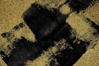 Kaba beton tarafsız ultra sarı doku, taş yüzey, çimento arka plan