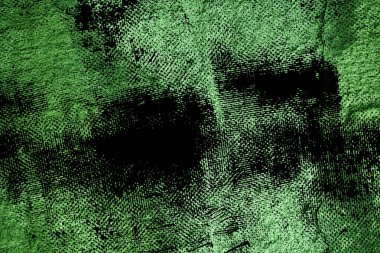 Ultra yeşil sıva beton doku, taş yüzey, rock kırık arka plan kartpostal için