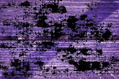 Grunge tasarım mock-up kırık doku veya karanlık kağıdı arka plan için ahşap yüzey