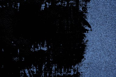 Beton tarafsız ultra mavi doku, taş yüzey kaba, arka plan çimento