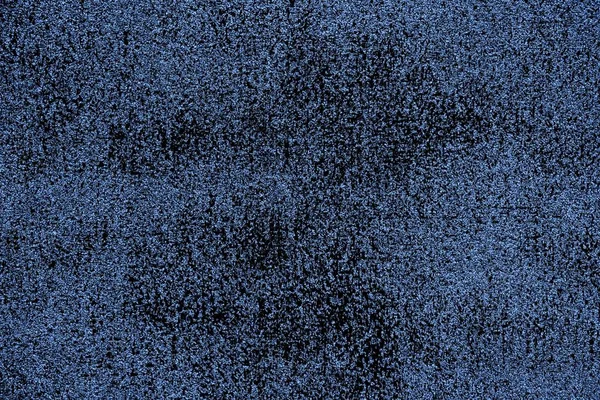 Beton kasar tekstur ultra biru netral, permukaan batu, latar belakang semen — Stok Foto