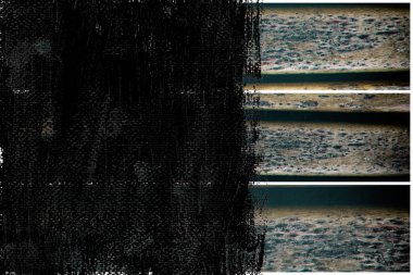 Web sitesi veya mobil cihazlar, tasarım öğesi için tahta doku ahşap Bank