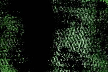 Ultra yeşil sıva beton doku, taş yüzey, rock kırık arka plan kartpostal için