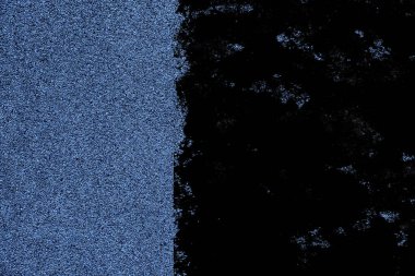 Beton tarafsız ultra mavi doku, taş yüzey kaba, arka plan çimento