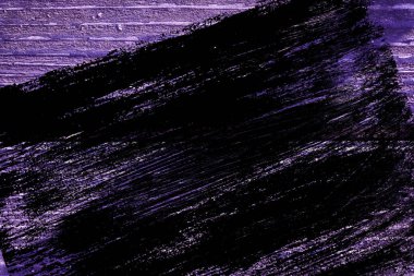 Grunge tasarım mock-up kırık doku veya karanlık kağıdı arka plan için ahşap yüzey