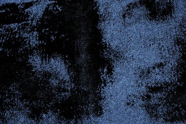 Beton tarafsız ultra mavi doku, taş yüzey kaba, arka plan çimento