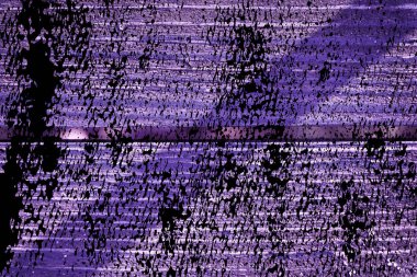 Grunge tasarım mock-up kırık doku veya karanlık kağıdı arka plan için ahşap yüzey