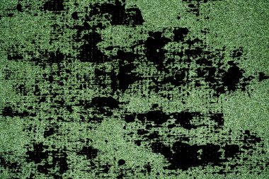 Beton ultra yeşil doku, taş yüzey kaba, arka plan çimento