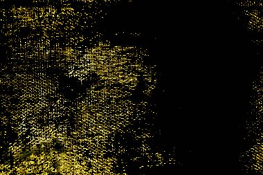 Grunge Ultra sarı gibi yere Mars, arazi doku, kum yüzey, taş arka plan