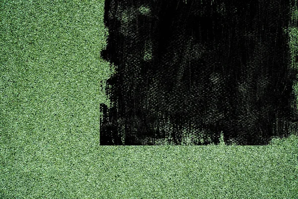 Grunge béton brut texture ultra verte, surface en pierre, fond ciment — Photo