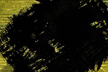 Ultra sarı grunge tasarım mock-up kırık doku ya da koyu arka plan için ahşap yüzey