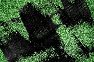 Ultra yeşil grunge sıva beton doku, taş yüzey, rock kırık arka plan kartpostal için