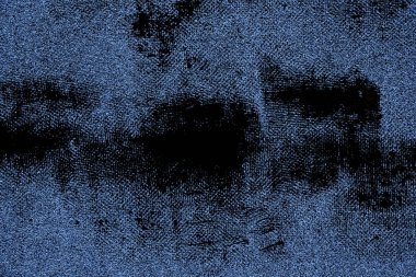 Beton tarafsız ultra mavi doku, taş yüzey, çimento arka plan