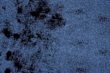 Beton tarafsız ultra mavi doku, taş yüzey, çimento arka plan