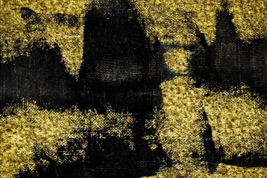 Ultra sarı sıva beton doku, taş yüzey, rock kırık arka plan kartpostal için