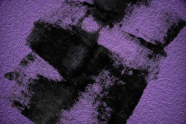Grunge concreto neutro textura ultra roxa, superfície de pedra, fundo de cimento — Fotografia de Stock
