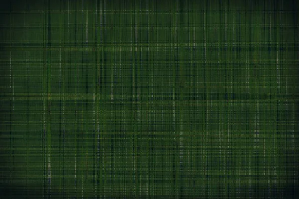Ultra vihreä Swatch tekstiili, kangas rakeinen pinta kirjan kansi, pellava design-elementti, grunge rakenne — kuvapankkivalokuva