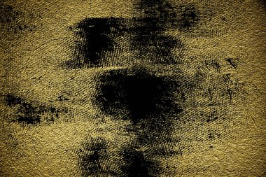 Kaba beton tarafsız ultra sarı doku, taş yüzey, çimento arka plan