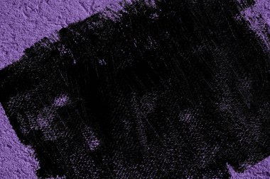 Grunge Ultra sıva beton doku, taş yüzey mor, kartpostal için kırık arka plan rock