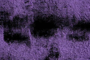 Grunge Ultra sıva beton doku, taş yüzey mor, kartpostal için kırık arka plan rock