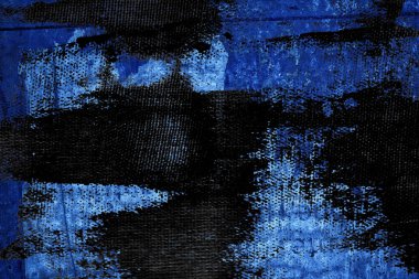 Teneke üzerinde oy dokulu duvar sonra grunge yırtık poster. Yırtık gazete