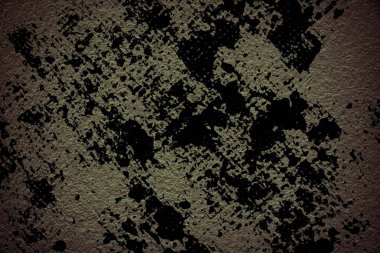 Kaba beton tarafsız ultra turuncu doku, taş yüzey, çimento arka plan