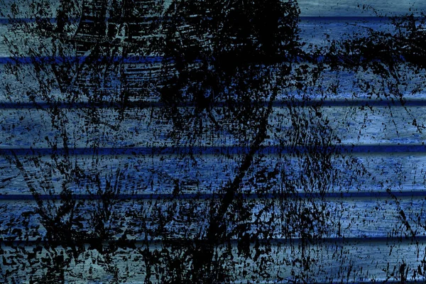 Grunge Ultra blue Дерев'яна дошка текстури для веб-сайту або мобільних пристроїв, елемент дизайну — стокове фото
