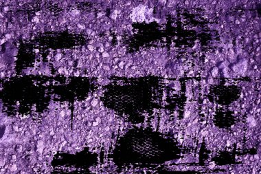 Ultra mor zemin doku, kum yüzeyi, taş arka plan, iyi tasarım öğesi için