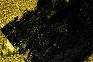 Grunge Ultra sarı gibi yere Mars, arazi doku, kum yüzey, taş arka plan