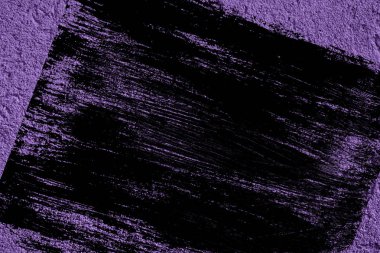 Grunge Ultra sıva beton doku, taş yüzey mor, kartpostal için kırık arka plan rock