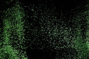 Ultra yeşil sıva beton doku, taş yüzey, rock kırık arka plan kartpostal için