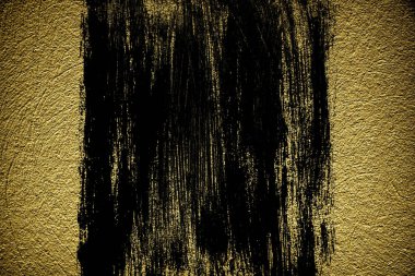 Kaba beton tarafsız ultra sarı doku, taş yüzey, çimento arka plan