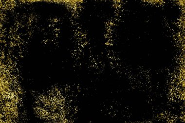 Ultra sarı sıva beton doku, taş yüzey, rock kırık arka plan kartpostal için