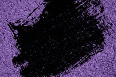 Grunge Ultra sıva beton doku, taş yüzey mor, kartpostal için kırık arka plan rock