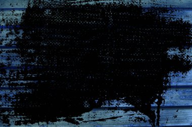 Web sitesi veya mobil cihazlar, tasarım öğesi için tahta doku Ultra mavi ahşap Bank