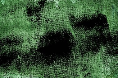 Beton tarafsız ultra yeşil doku, taş yüzey kaba, arka plan çimento