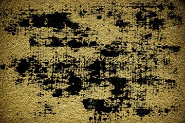 Kaba beton tarafsız ultra sarı doku, taş yüzey, çimento arka plan