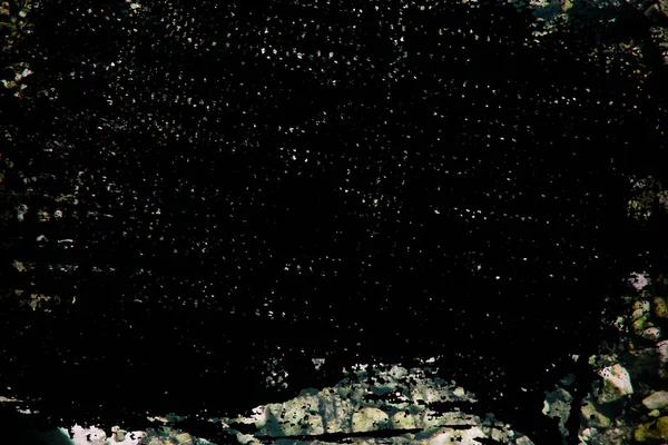 Mars arazi doku, kum yüzeyi, taş arka plan gibi grunge yere